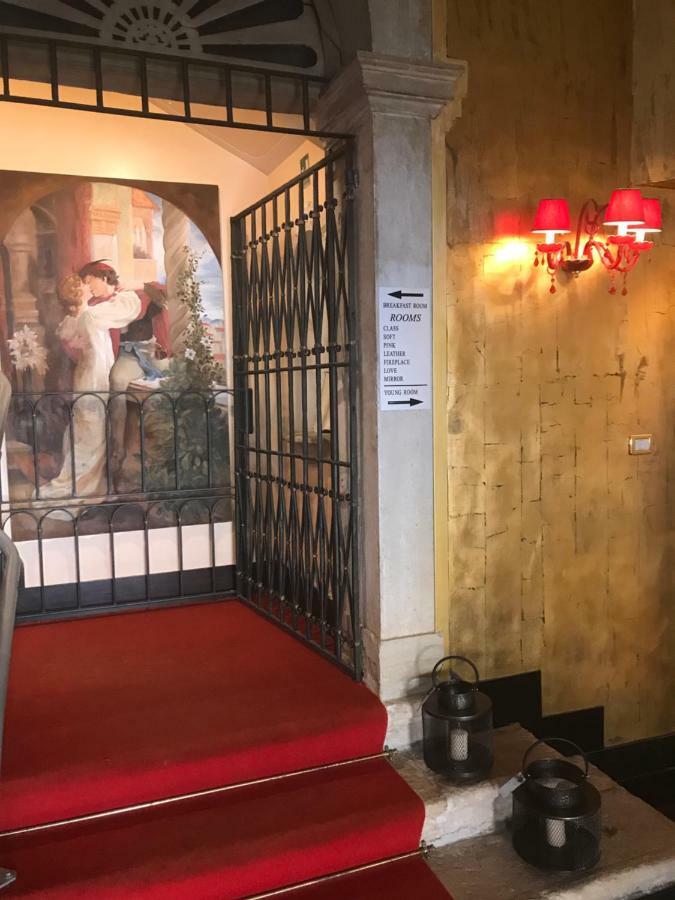 Hotel Sogno Di Giulietta E Romeo Venecia
