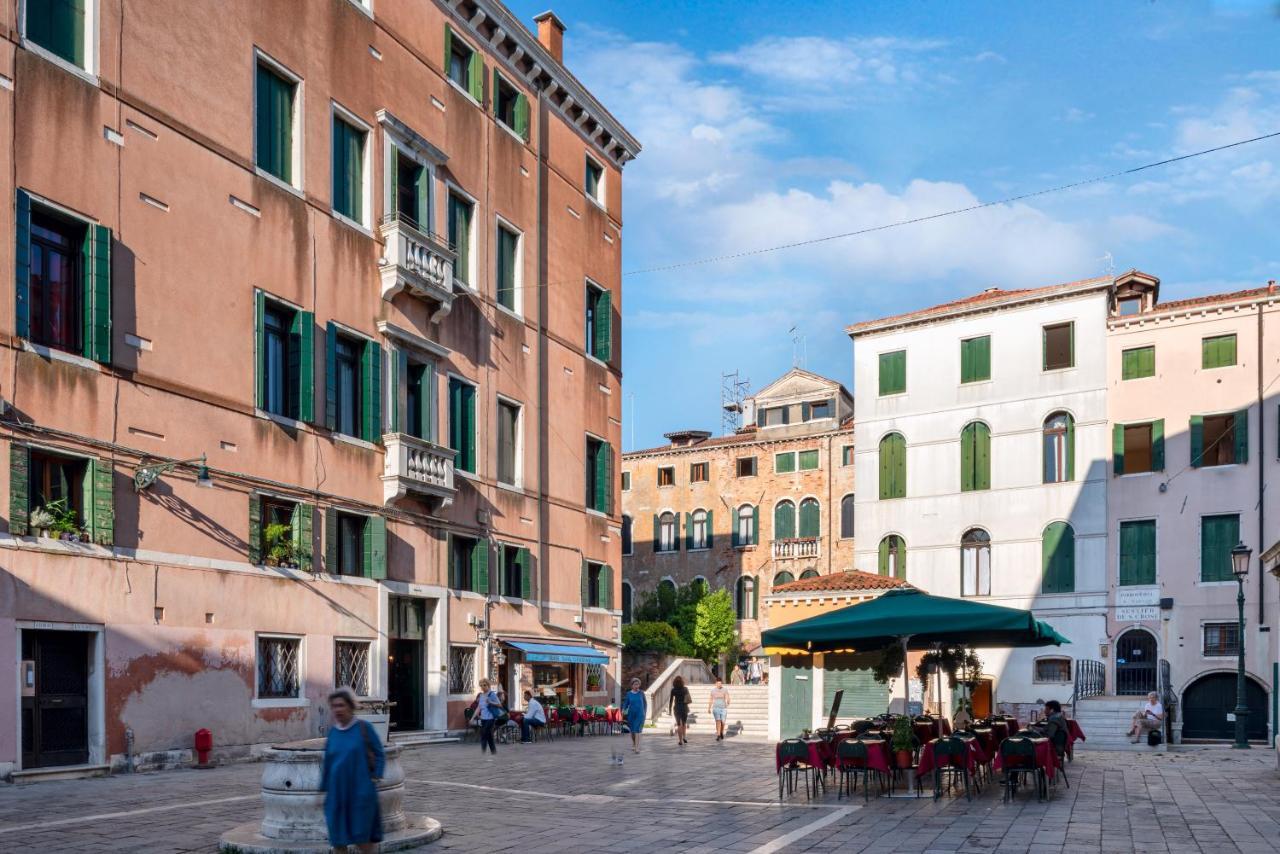 Hotel Sogno Di Giulietta E Romeo Venecia