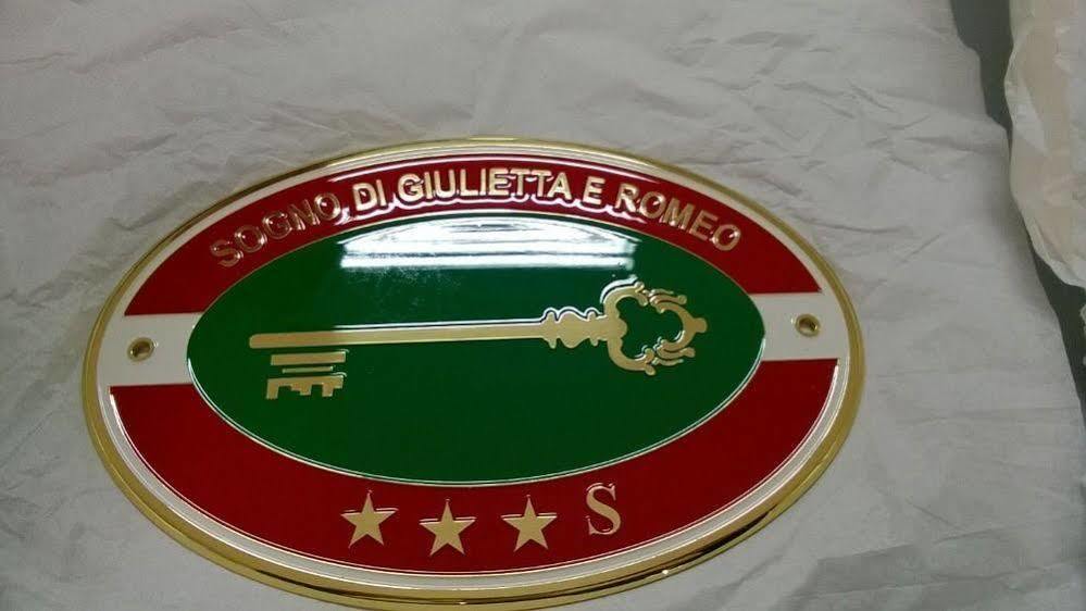 Hotel Sogno Di Giulietta E Romeo Wenecja