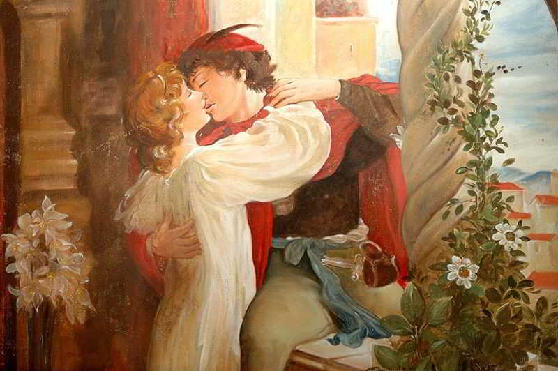 Sogno Di Giulietta E Romeo 3* Wenecja