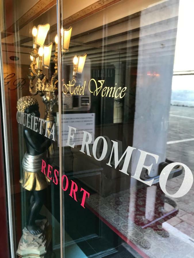 Sogno Di Giulietta E Romeo 3* Wenecja